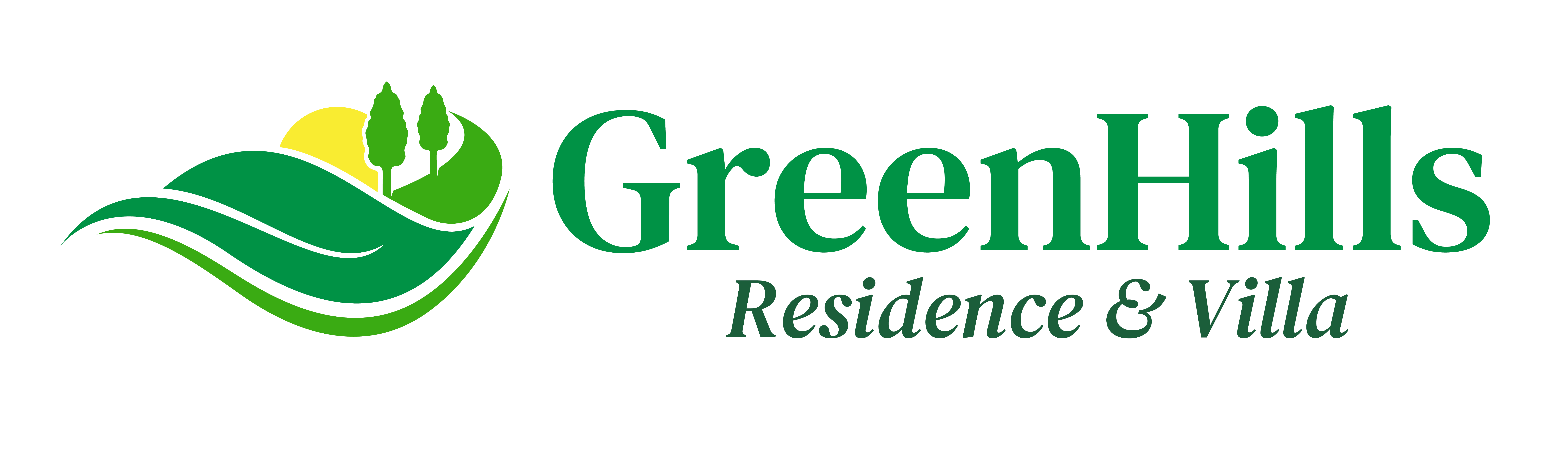 GreenHills Logo